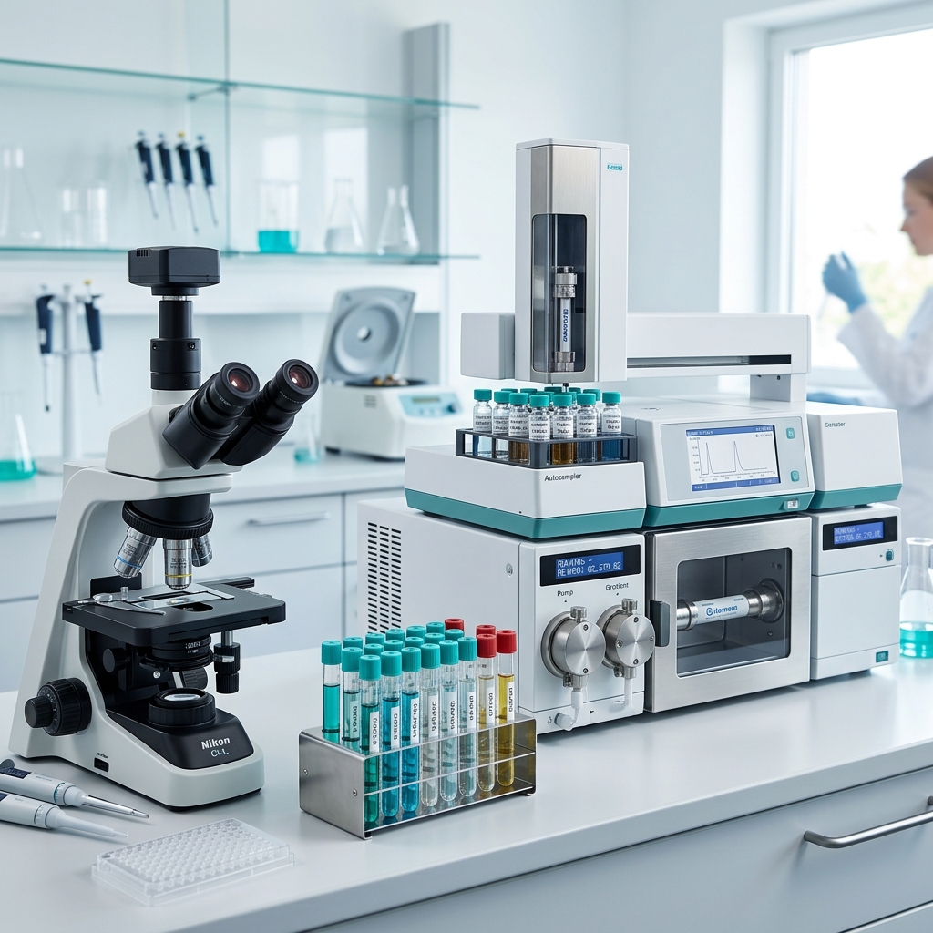 Laboratory testing